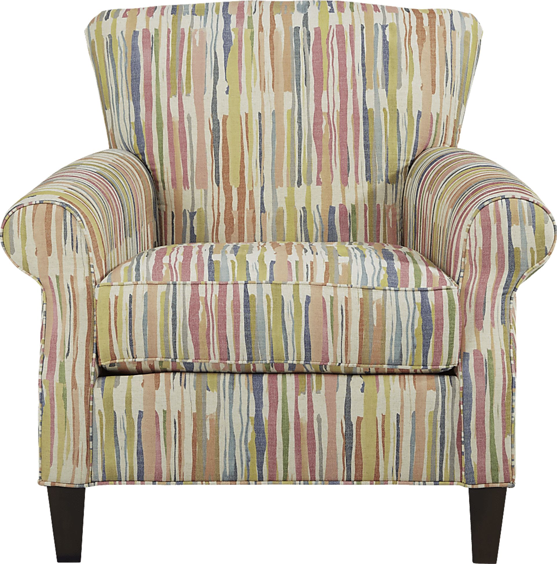 Beachside Walk Blue Denim Slipcover 8 Pc Living Room - Image 9