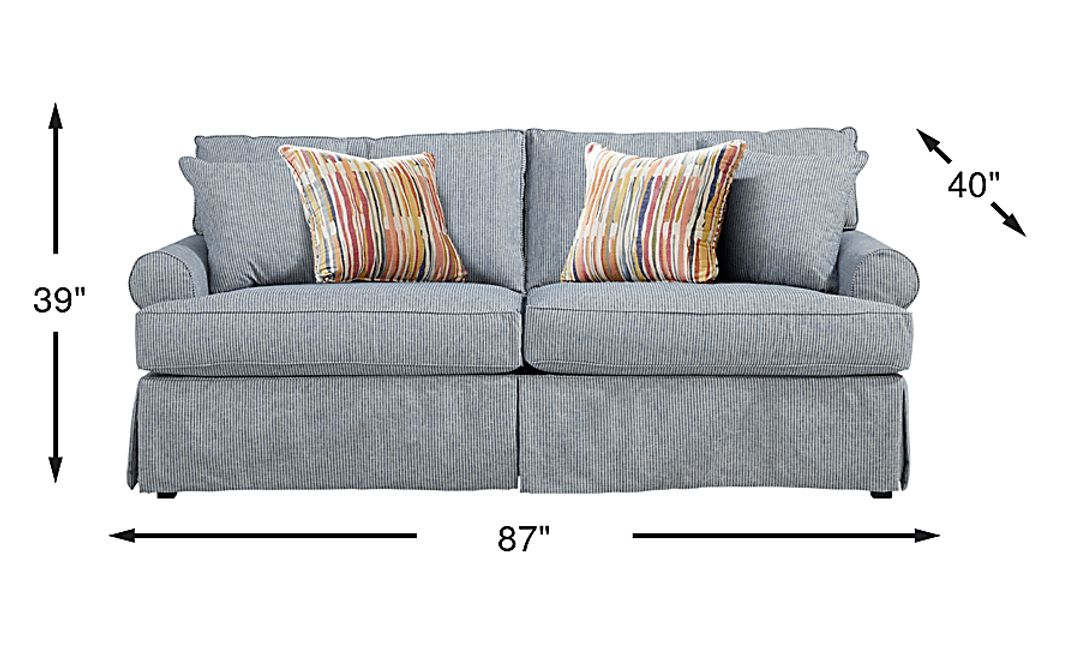 Beachside Walk Sleeper Sofa