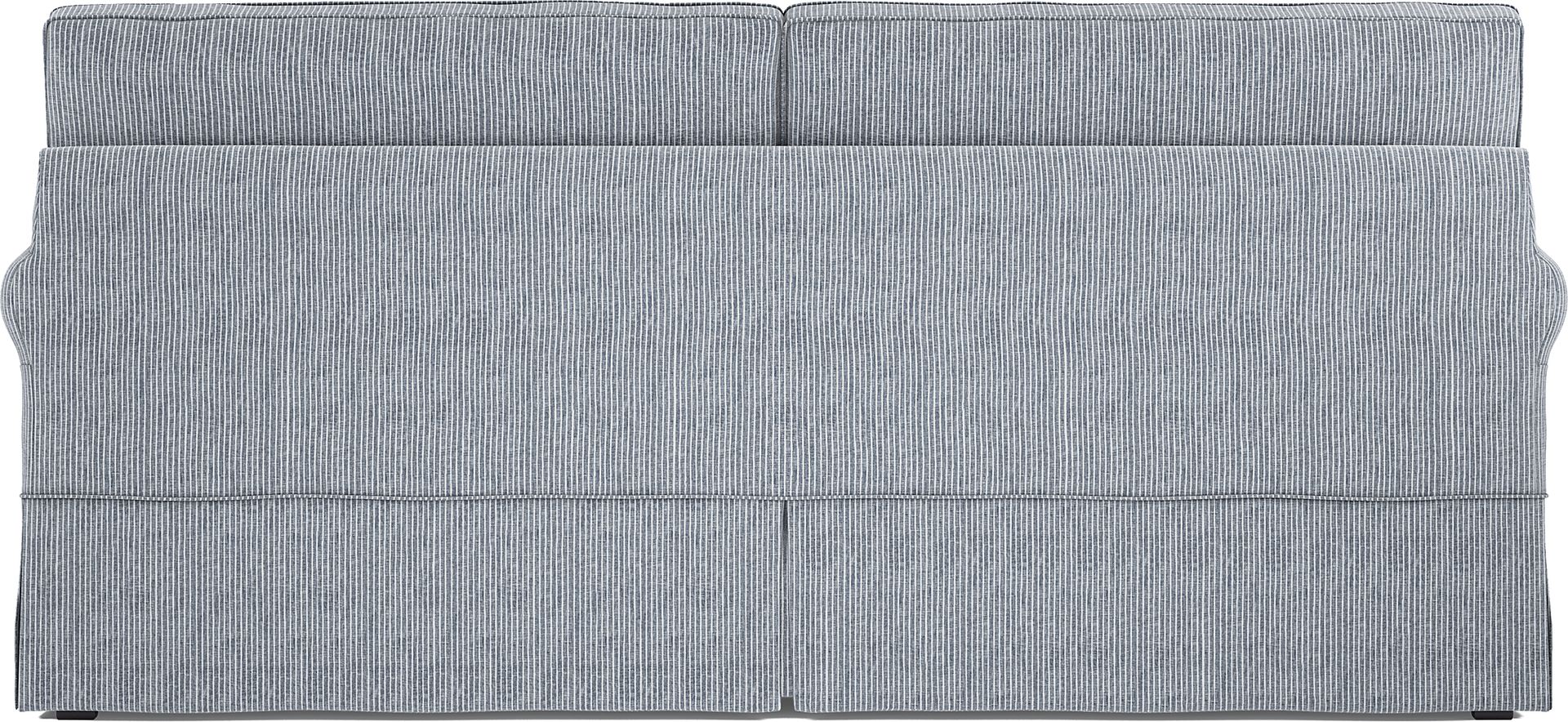 Beachside Walk Denim Sofa - Image 4