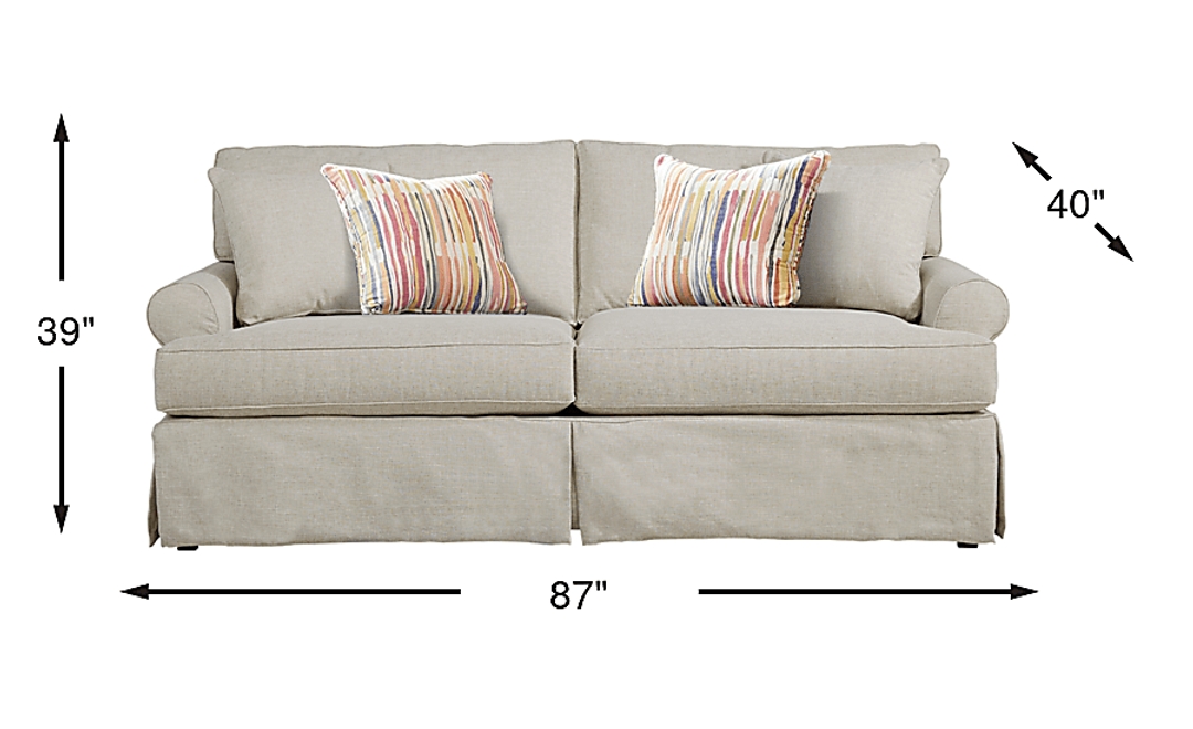 Beachside Walk Sofa
