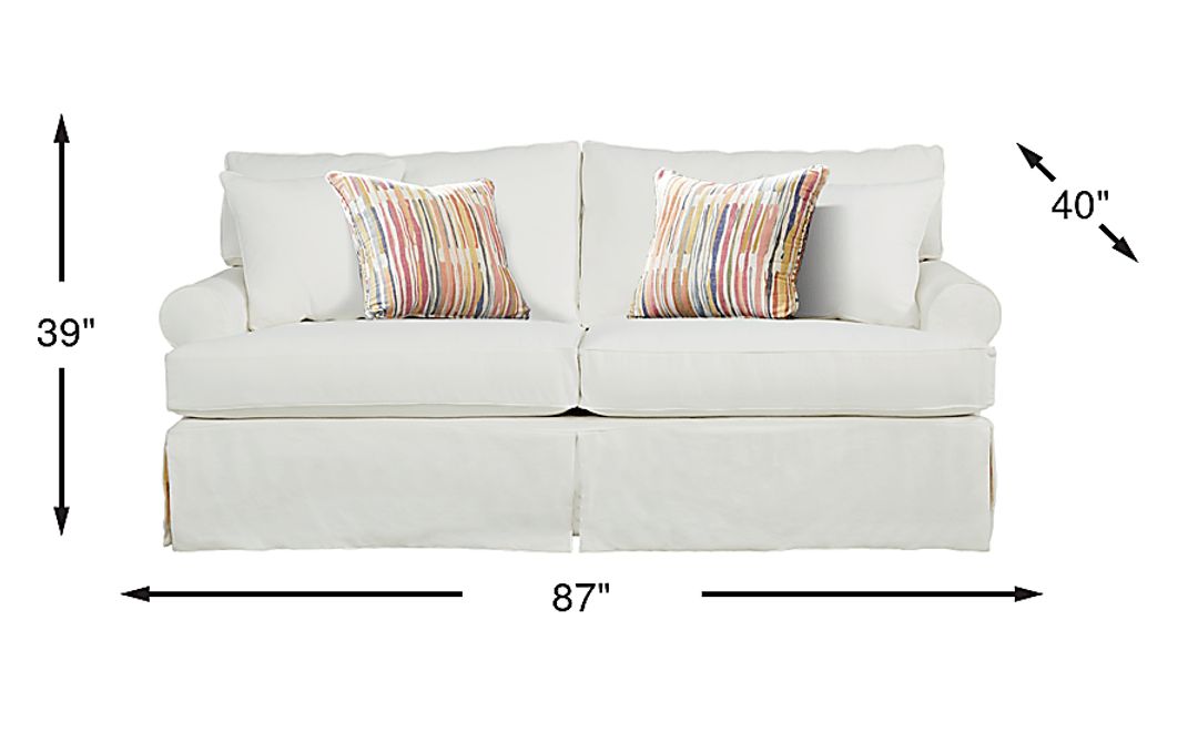 Beachside Walk Sleeper Sofa