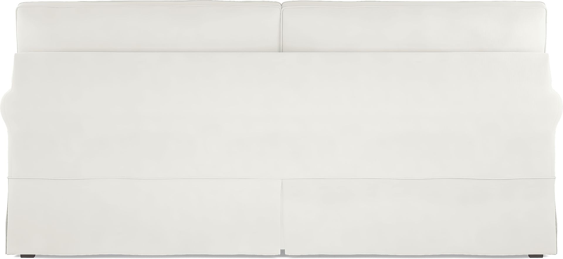 Beachside Walk White Sofa - Image 4