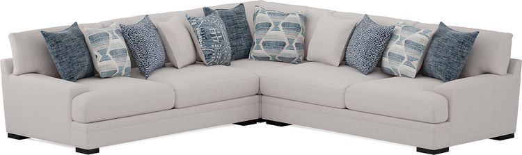 3 pc sectional