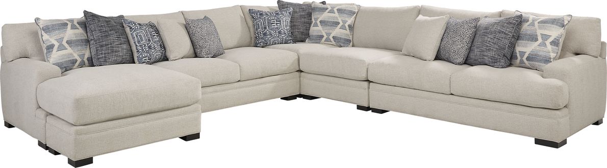 Rex 4 hotsell piece sectional