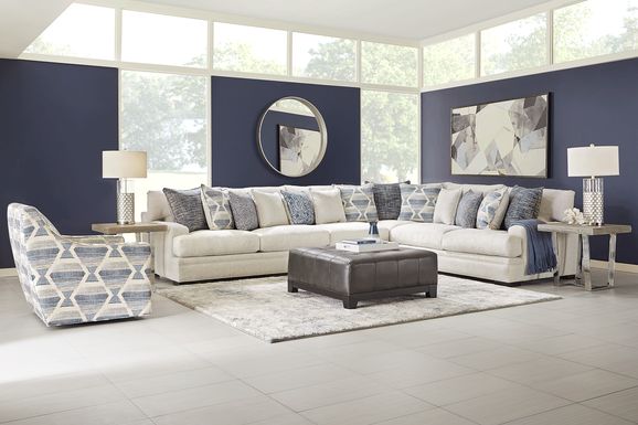 Bedford Park 4 Pc Sectional