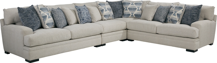 4 pc sectional