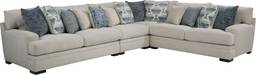 4 pc sectional