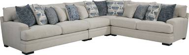 4 pc sectional