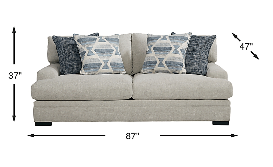 Bedford Park Apartment Sofa