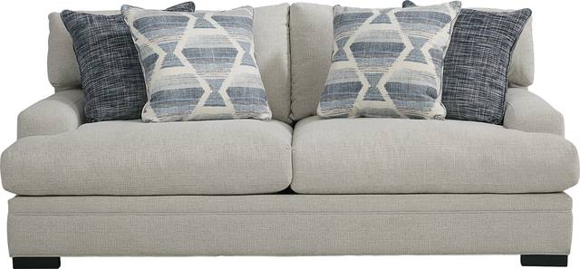 Bedford Park Ivory 2 Pc Living Room - Thumbnail - Image 5