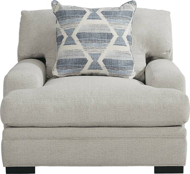 Bedford Park Ivory 5 Pc Living Room - Thumbnail - Image 6