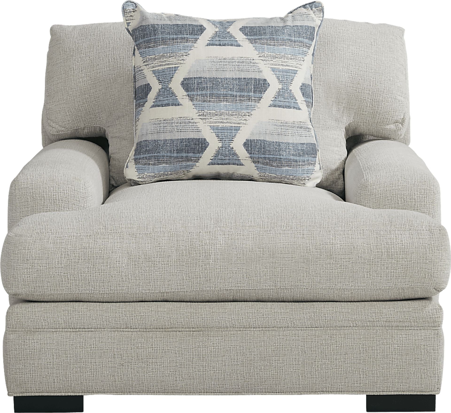 Cindy Crawford Home Bedford Park Ivory 8 Pc Living Room - Image 7