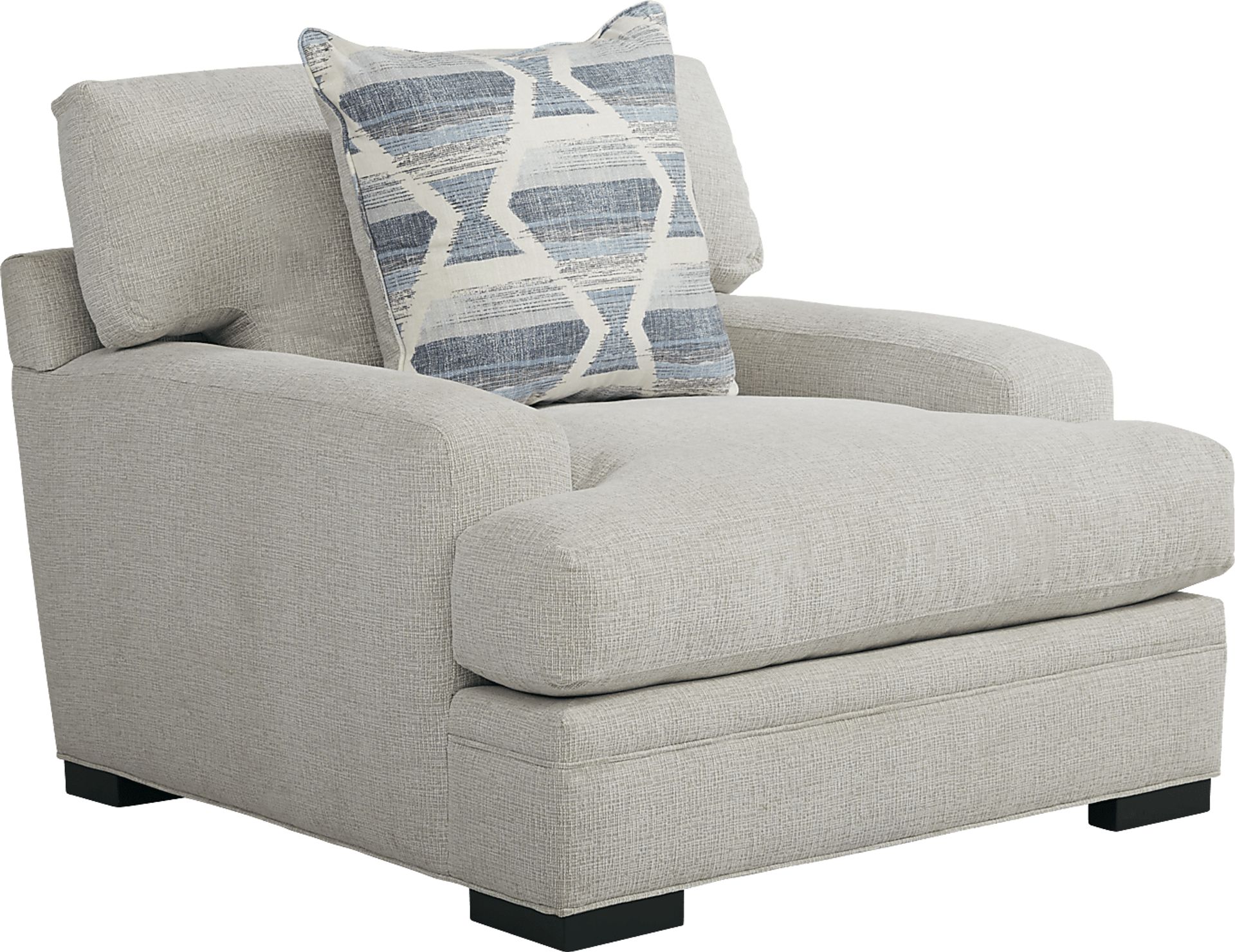 Bedford Park Ivory Chair - Image 1