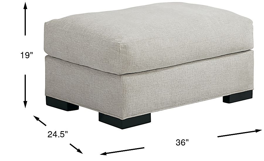 Bedford Park Ottoman