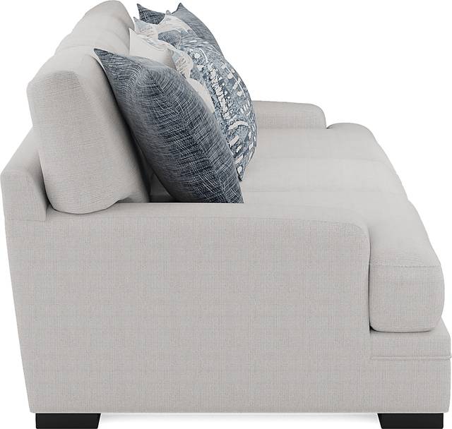 Bedford Park Ivory 2 Pc Living Room - Thumbnail - Image 3
