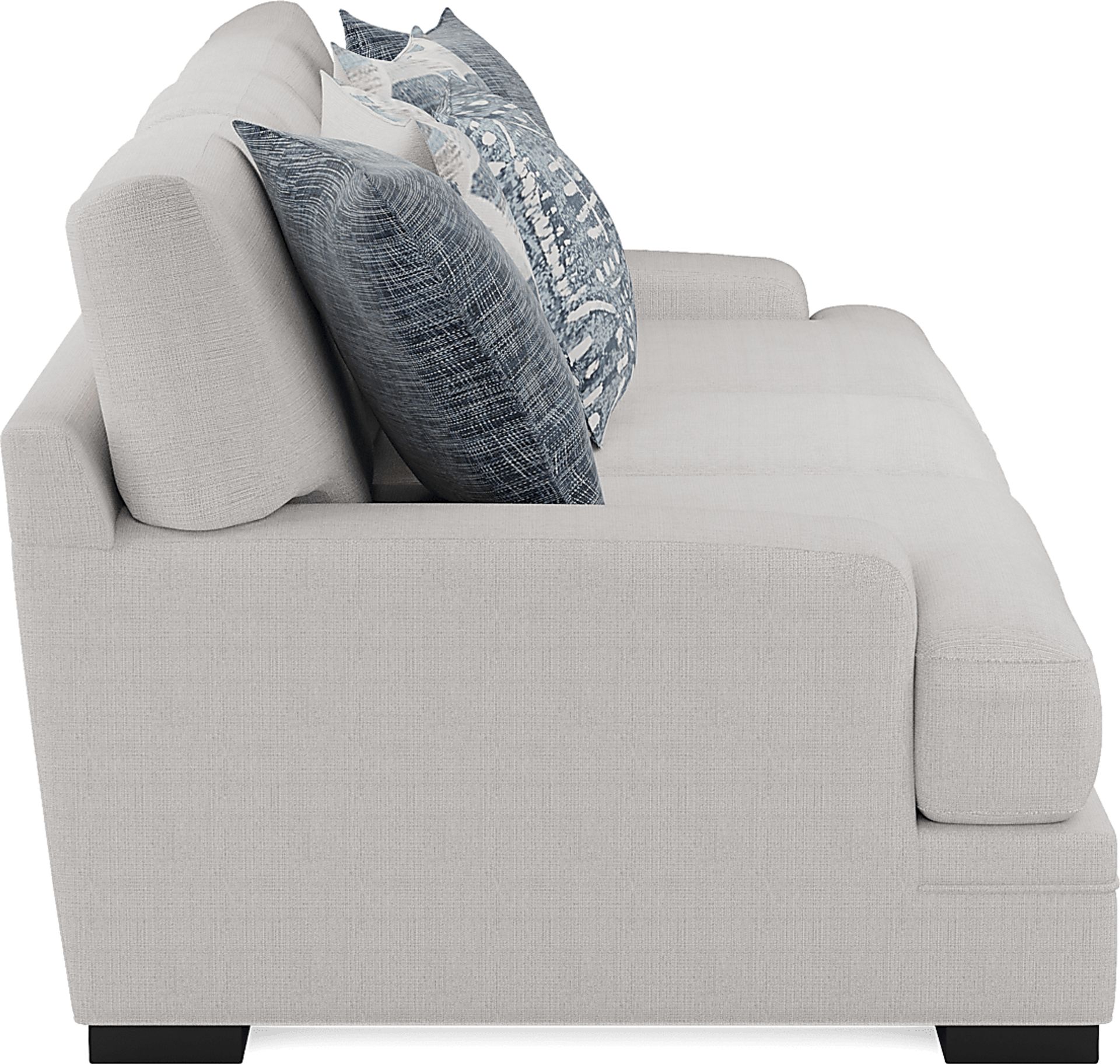 Cindy Crawford Home Bedford Park Ivory 8 Pc Living Room - Image 3