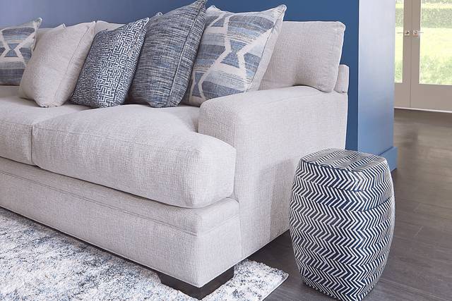 Bedford Park Ivory 5 Pc Living Room - Thumbnail - Image 6