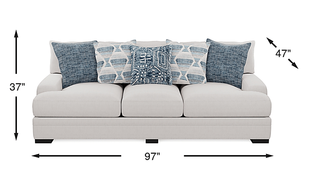 Bedford Park Sofa
