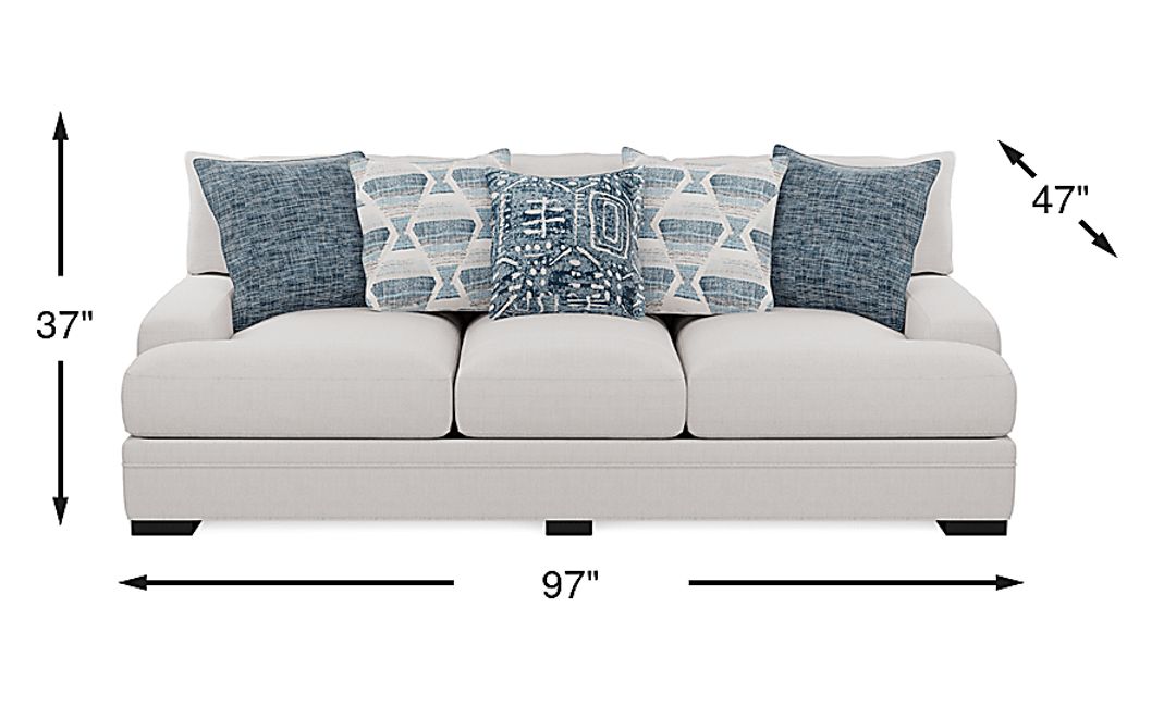 Bedford Park Sofa