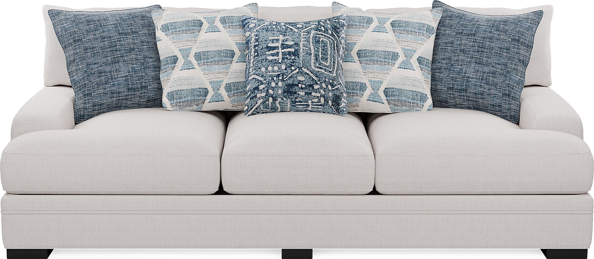 Bedford Park Ivory Sofa