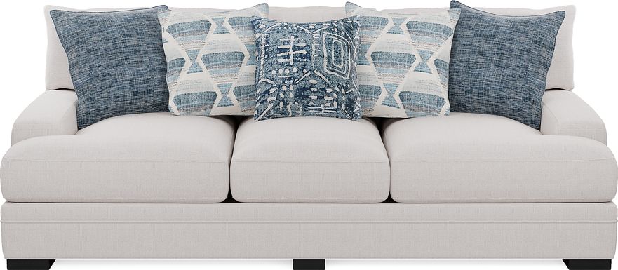 Bedford Park Ivory Sofa