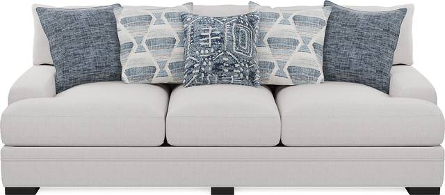 Bedford Park Ivory 2 Pc Living Room - Thumbnail - Image 2
