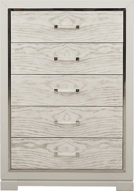 Cindy Crawford Home Bel Air Ivory Chest