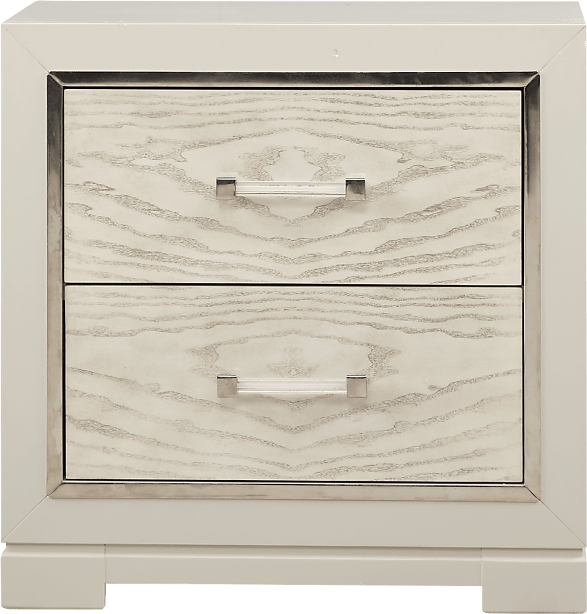 Bel Air Ivory Nightstand - Image 1