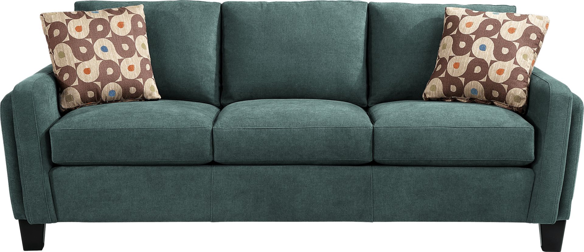 Cindy Crawford Home  Bella Via Mermaid Sofa - Image 1