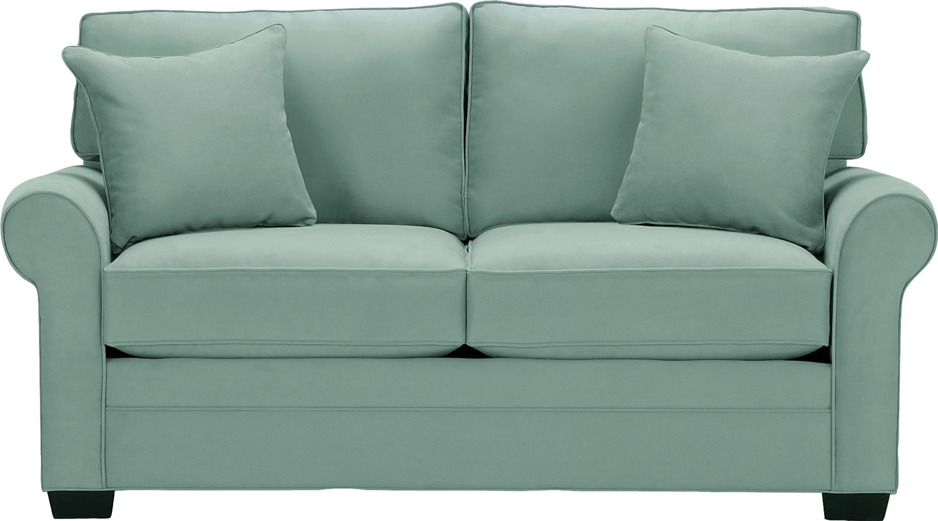 Cindy Crawford Home Bellingham Basil Microfiber 8 Pc Living Room - Image 7