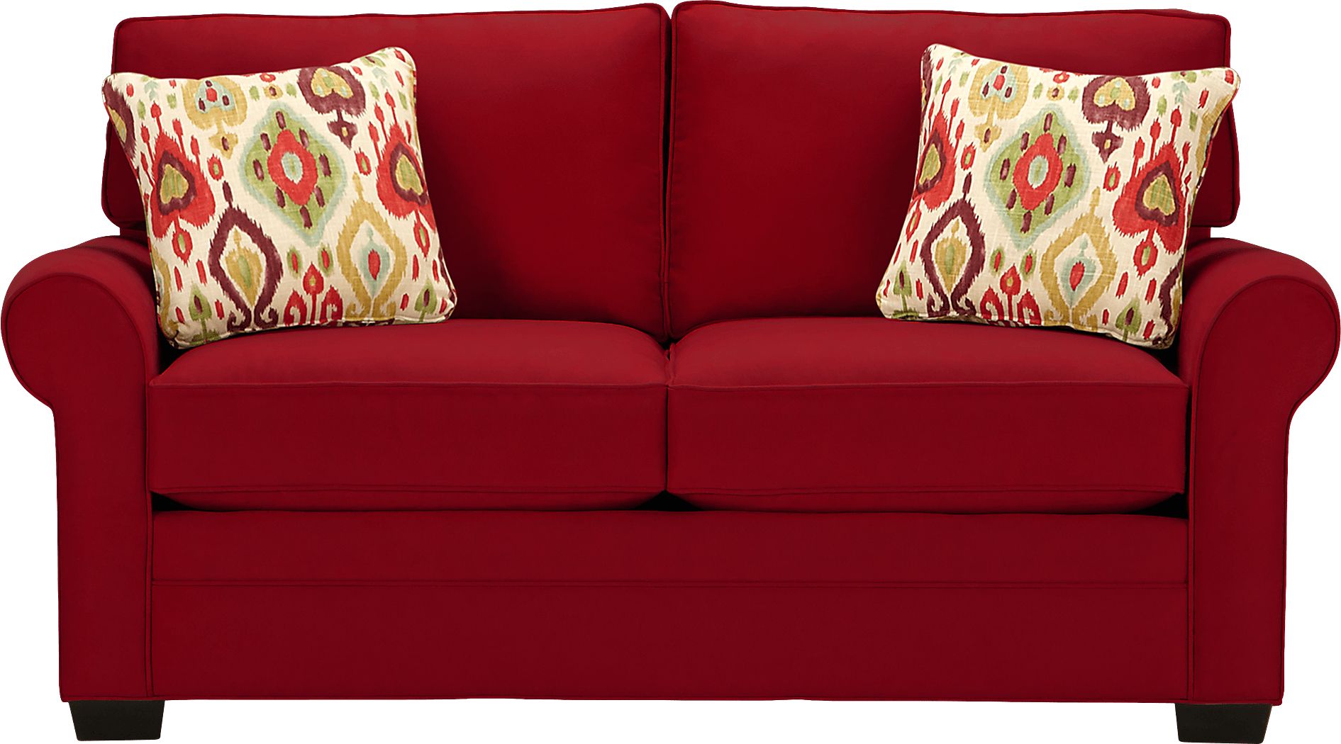 Cindy Crawford Home Bellingham Cardinal Loveseat Rooms To Go