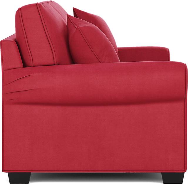 Bellingham Cardinal Microfiber 7 Pc Living Room with Gel Foam Sleeper Sofa - Thumbnail - Image 4