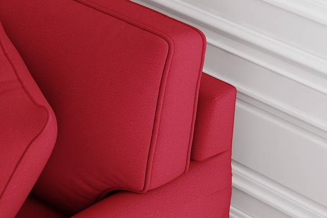 Cindy Crawford Home Bellingham Cardinal Sleeper Loveseat - Thumbnail - Image 5