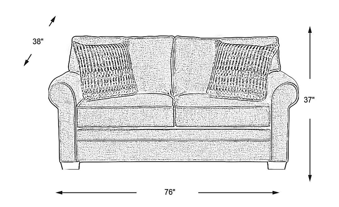 Bellingham Loveseat