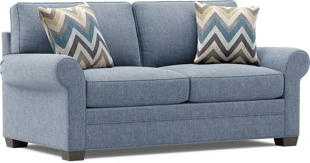 Bellingham Chambray Textured Chenille 2 Pc Living Room - Thumbnail - Image 12