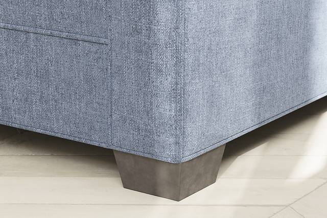 Bellingham Chambray Chenille 5 Pc Living Room - Thumbnail - Image 13