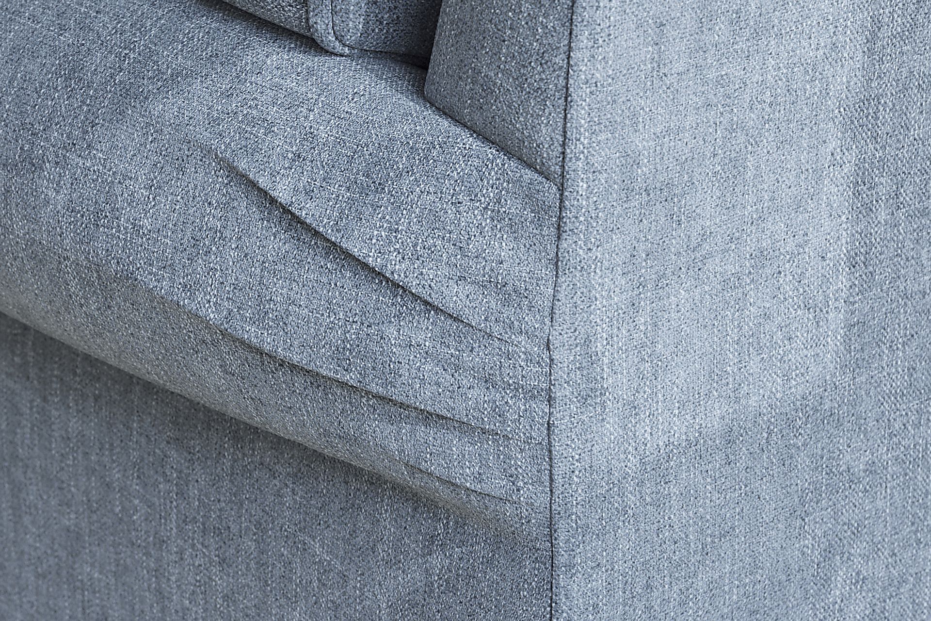 Bellingham Chambray Chenille 5 Pc Living Room - Image 14
