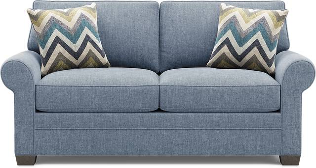 Bellingham Chambray Textured Chenille 2 Pc Living Room - Thumbnail - Image 11