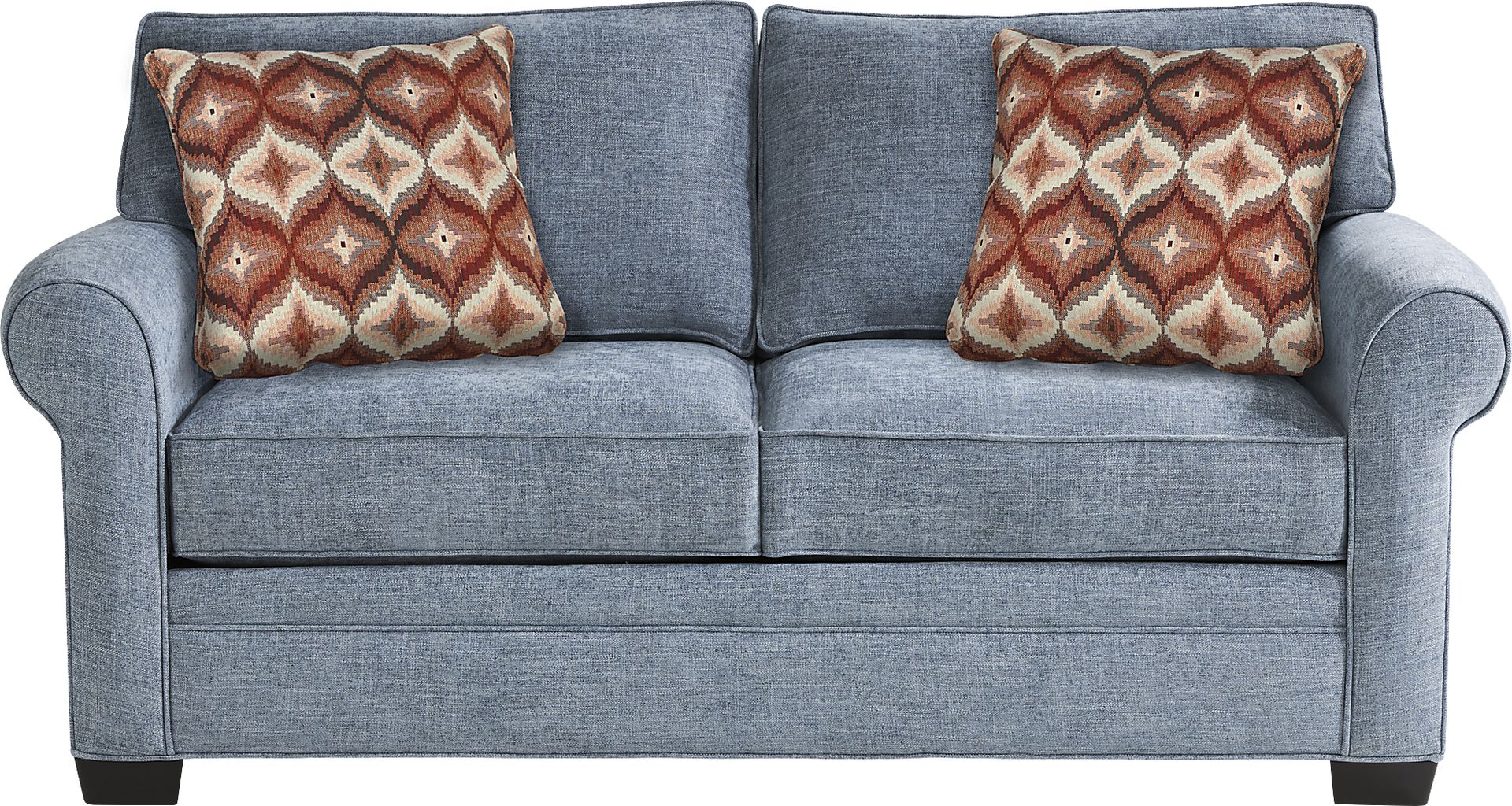 Bellingham Chambray Chenille 5 Pc Living Room - Image 11