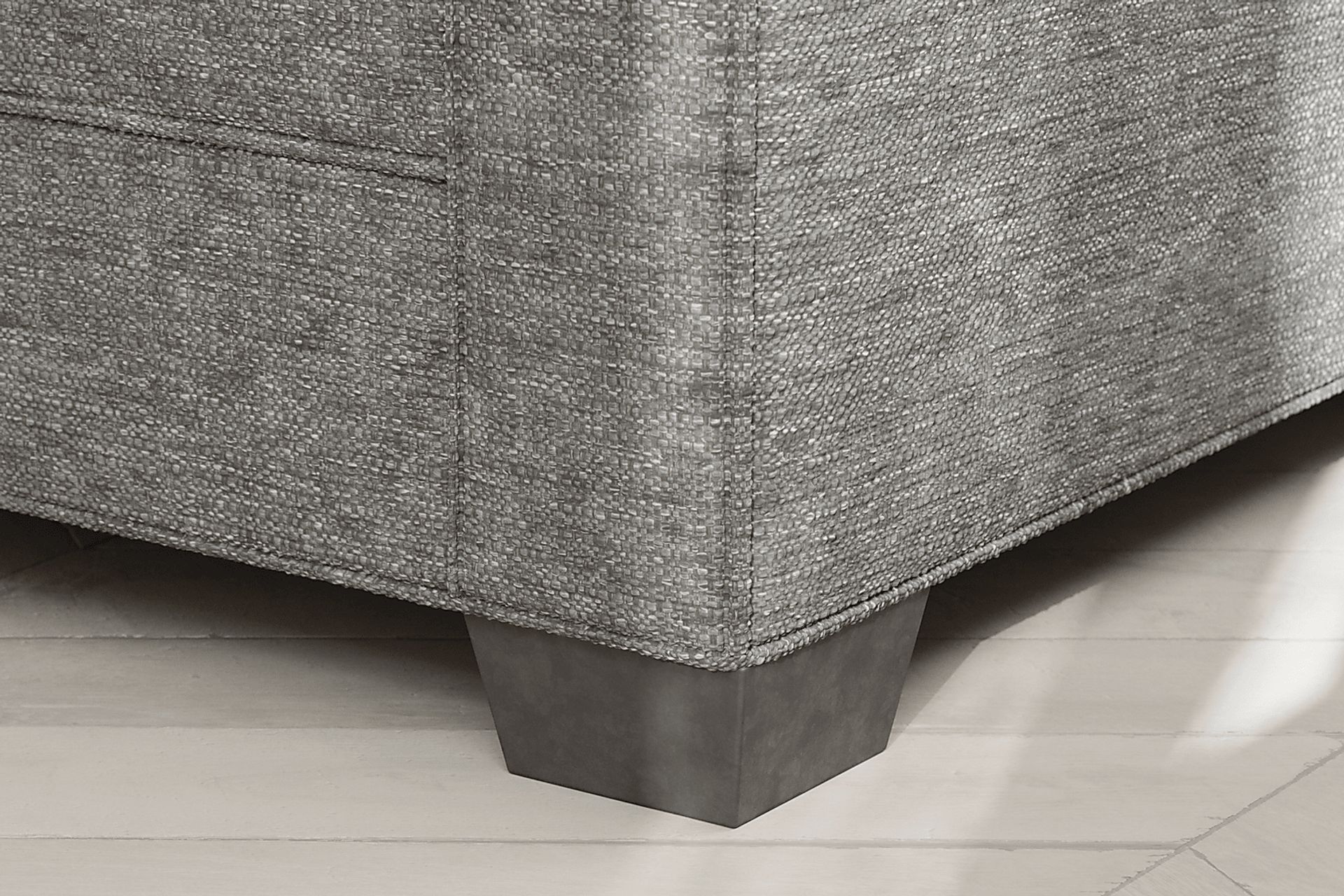Bellingham Gray Textured 5 Pc Living Room - Image 8