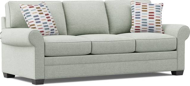 Bellingham Willow Green Textured Gel Foam Sleeper - Thumbnail - Image 3