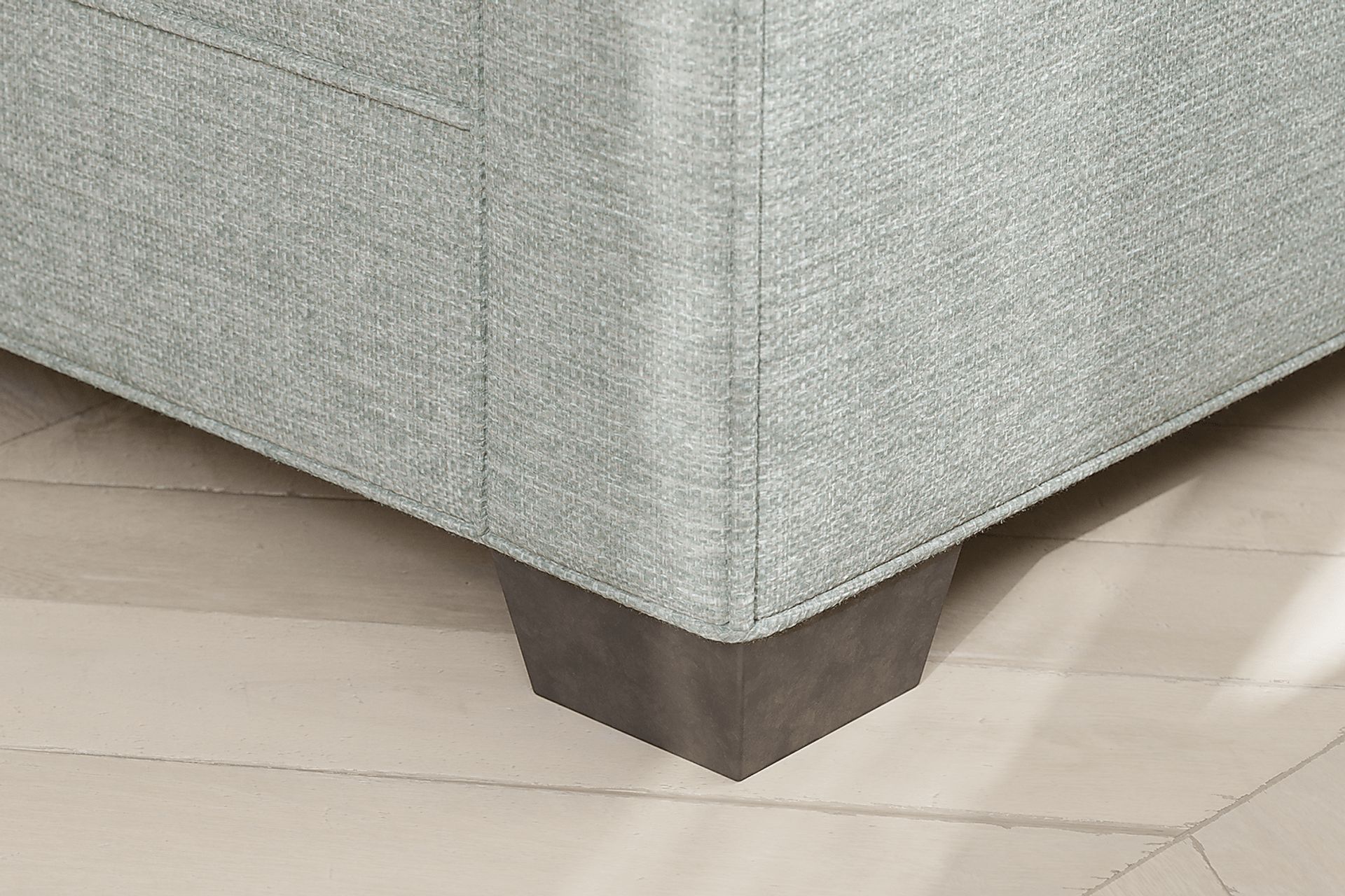 Bellingham Willow Green Textured Sofa - Image 10