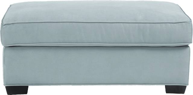 Cindy Crawford Home Bellingham Hydra Ottoman - Thumbnail - Image 1