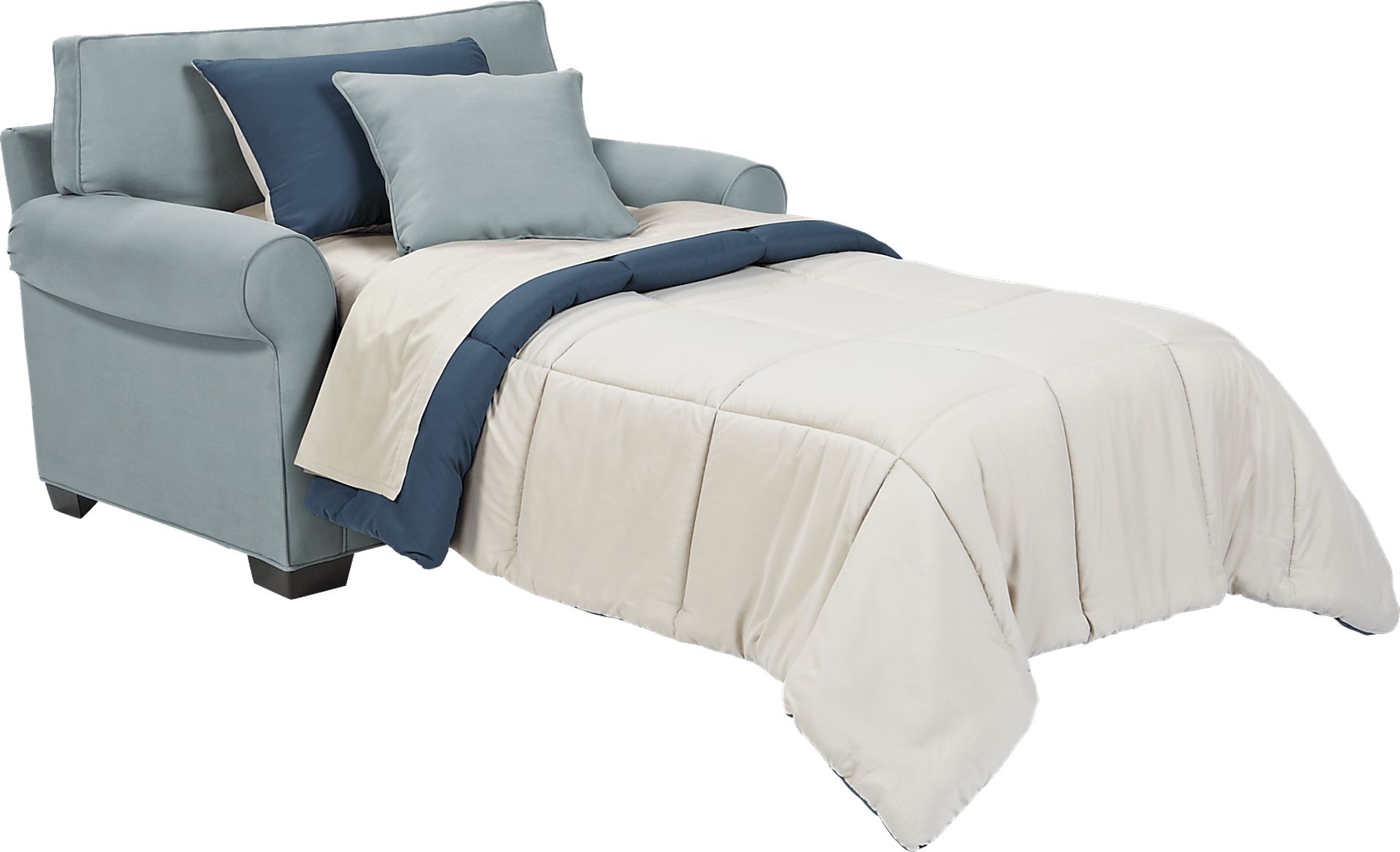 Cindy Crawford Home Bellingham Hydra Sleeper Chair - Image 2
