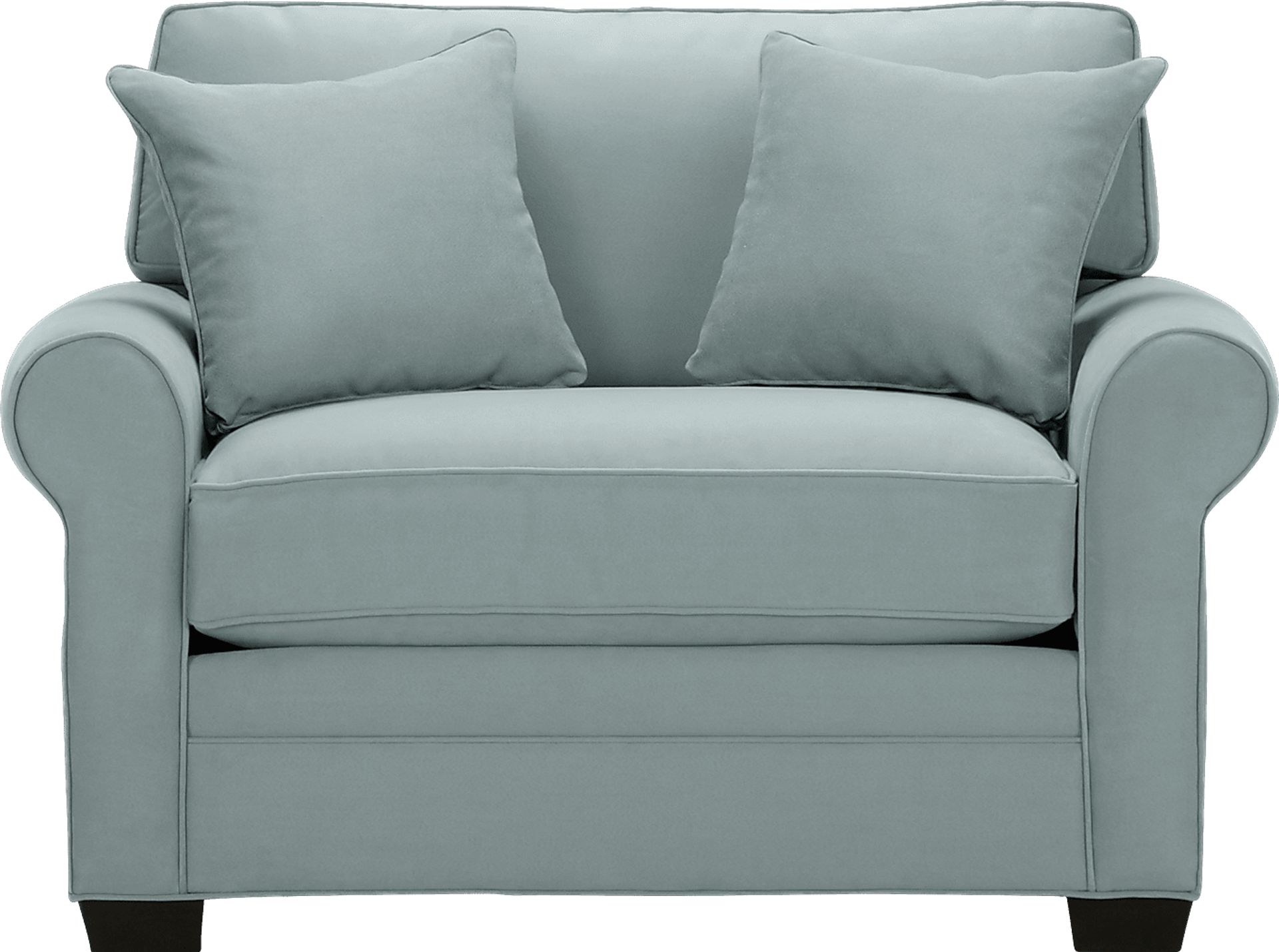Cindy Crawford Home Bellingham Hydra Sleeper Chair - Image 1