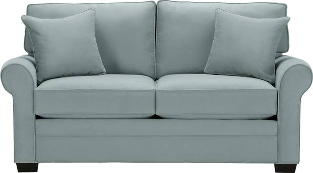 Cindy Crawford Home Bellingham Hydra Sleeper Loveseat - Thumbnail - Image 1