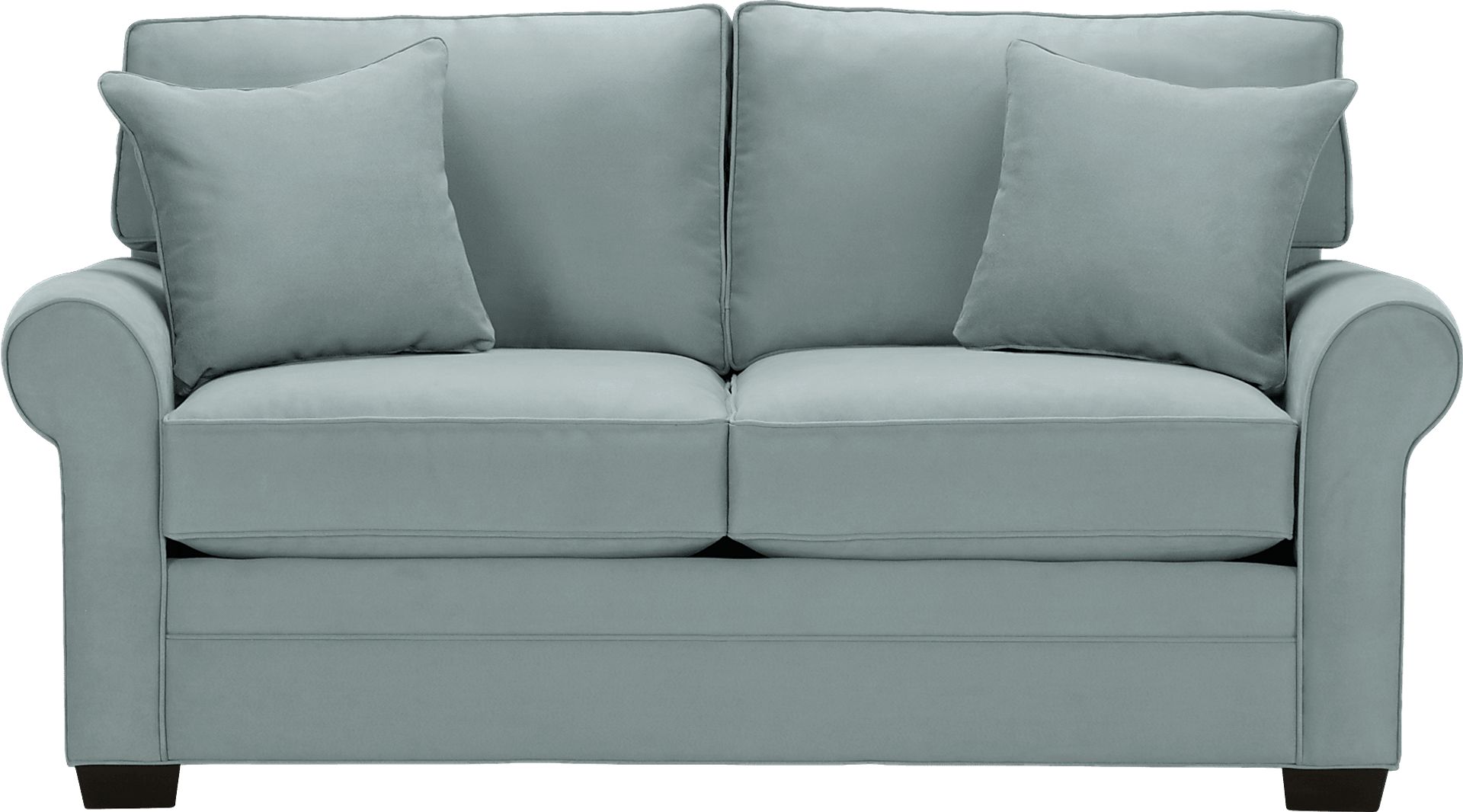 Cindy Crawford Home Bellingham Hydra Sleeper Loveseat - Image 1