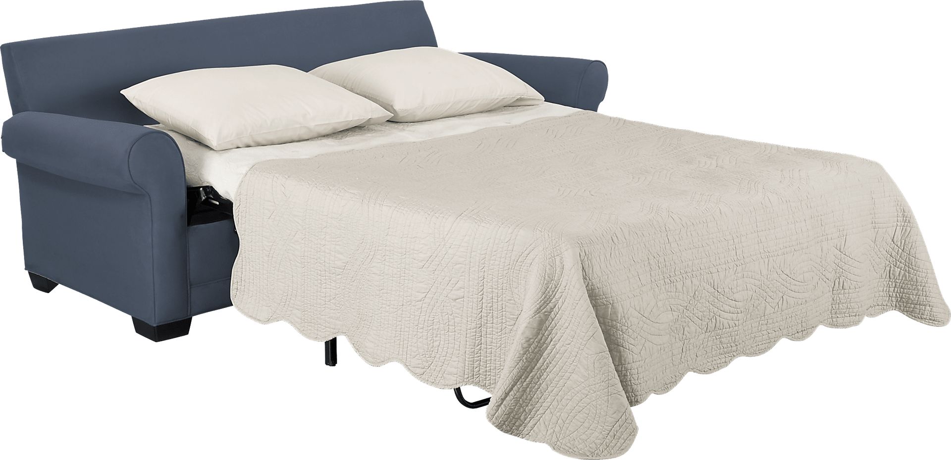 Cindy Crawford Home Bellingham Indigo Sleeper - Image 2