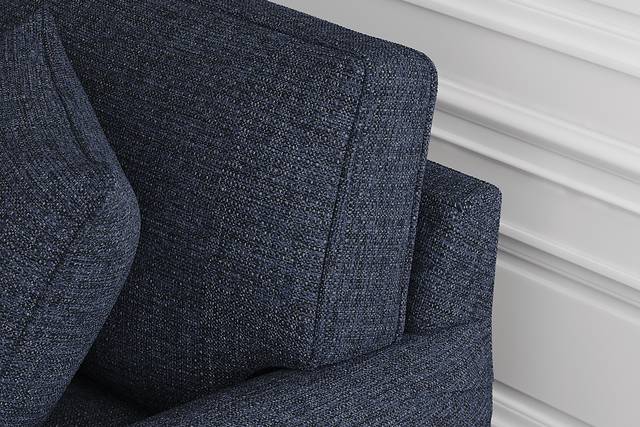 Bellingham Midnight Textured 8 Pc Living Room - Thumbnail - Image 21