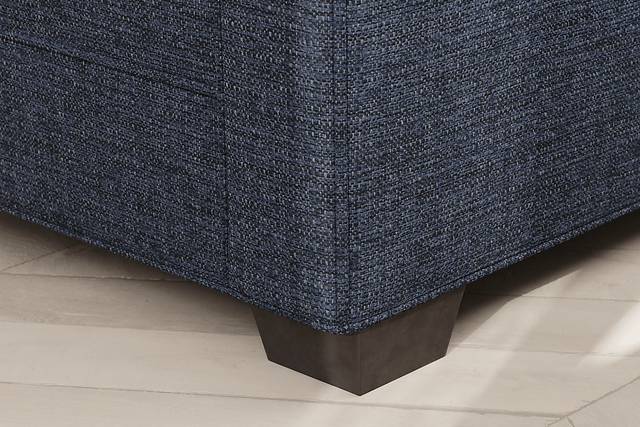 Bellingham Midnight Textured Sleeper Chair - Thumbnail - Image 3